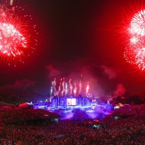 Tomorrowland 2012 Avicii Tracklist