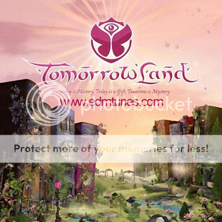 Tomorrowland 2012 Line Up Announcement