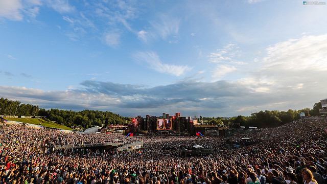 Tomorrowland 2012 Wallpaper