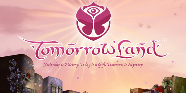 Tomorrowland 2012 Wallpaper Hd