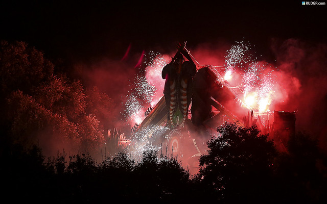 Tomorrowland 2012 Wallpaper Hd