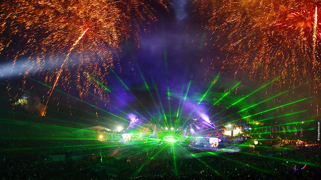 Tomorrowland 2012 Wallpaper Hd