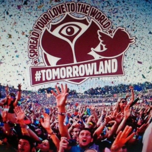 Tomorrowland 2013