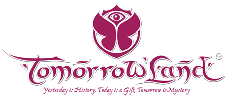 Tomorrowland 2013 Logo