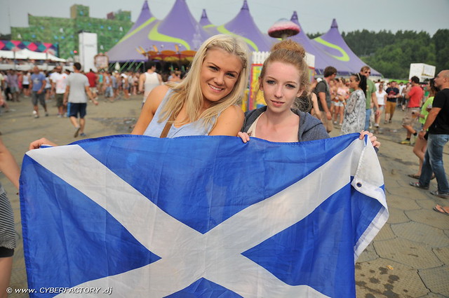 Tomorrowland Festival 2009