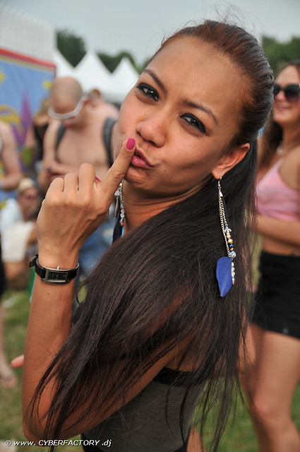 Tomorrowland Festival 2009