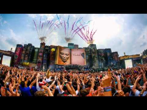 Tomorrowland Festival 2012 Video