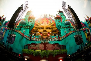 Tomorrowland Festival 2012 Video