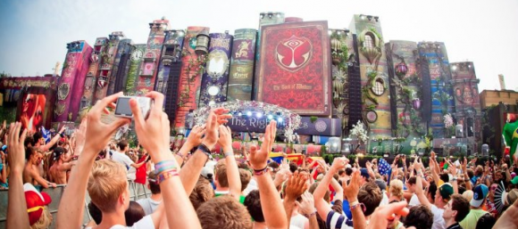 Tomorrowland Festival 2012 Wiki