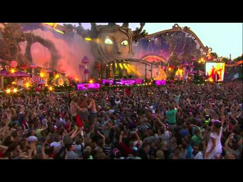 Tomorrowland Festival 2012 Wiki