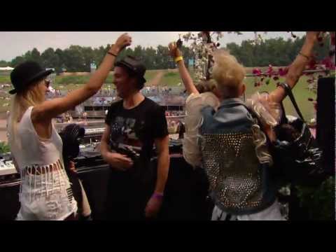 Tomorrowland Festival 2012 Wiki