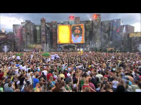 Tomorrowland Festival 2012 Wiki