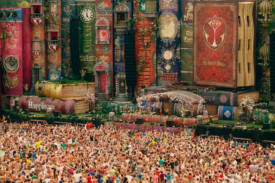 Tomorrowland Festival