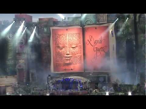 Tomorrowland Festival Belgium 2012