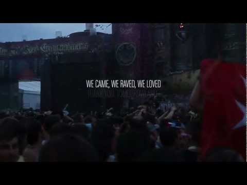 Tomorrowland Festival Belgium 2012 Lineup