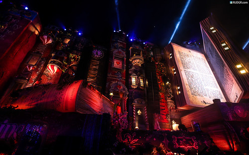 Tomorrowland Wallpaper 2012