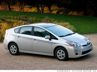 Used Hybrid Toyota Prius