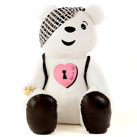 Victoria Beckham Children In Need Bear