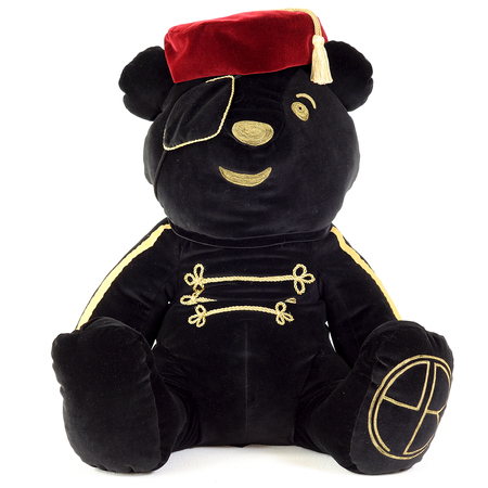 Victoria Beckham Children In Need Bear