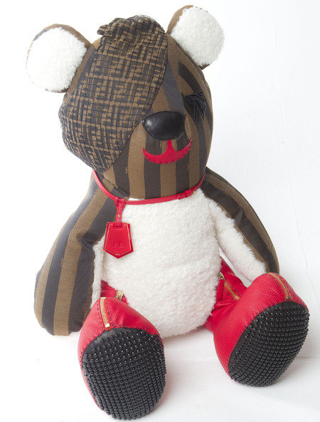 Victoria Beckham Children In Need Bear